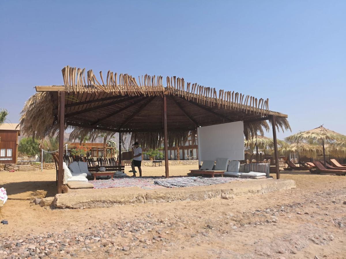 Nuweiba Lodge Екстериор снимка