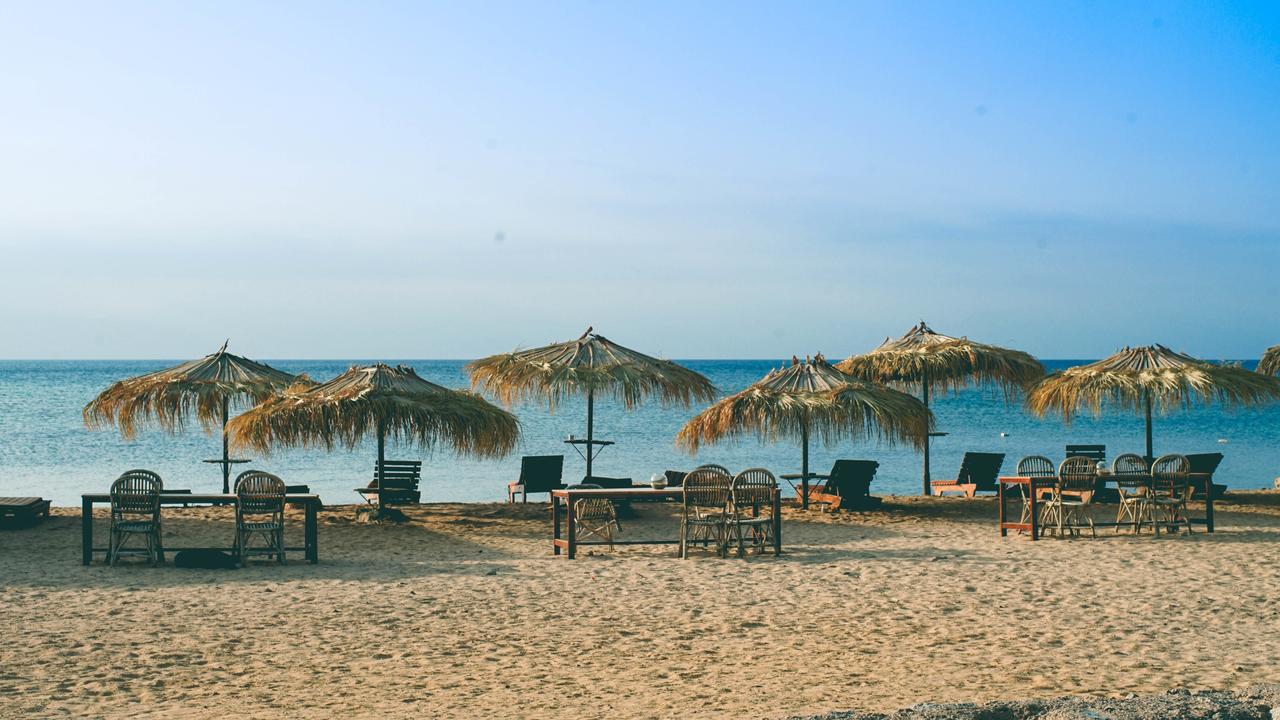 Nuweiba Lodge Екстериор снимка
