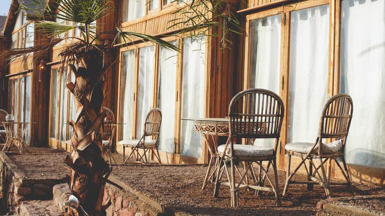 Nuweiba Lodge Екстериор снимка