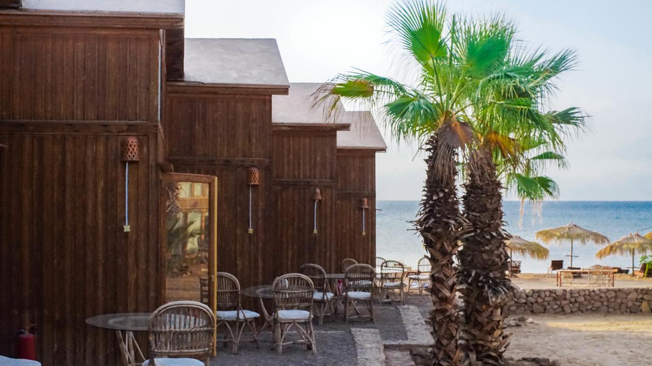 Nuweiba Lodge Екстериор снимка