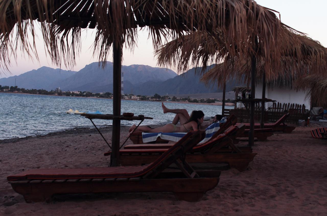 Nuweiba Lodge Екстериор снимка