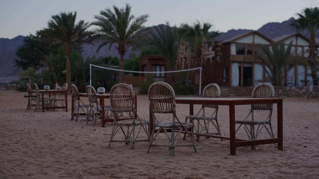 Nuweiba Lodge Екстериор снимка