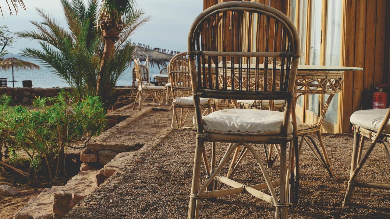 Nuweiba Lodge Екстериор снимка