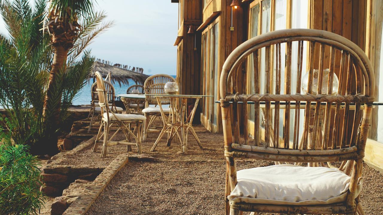 Nuweiba Lodge Екстериор снимка
