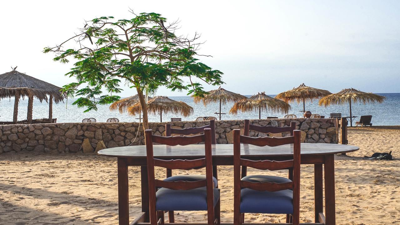 Nuweiba Lodge Екстериор снимка