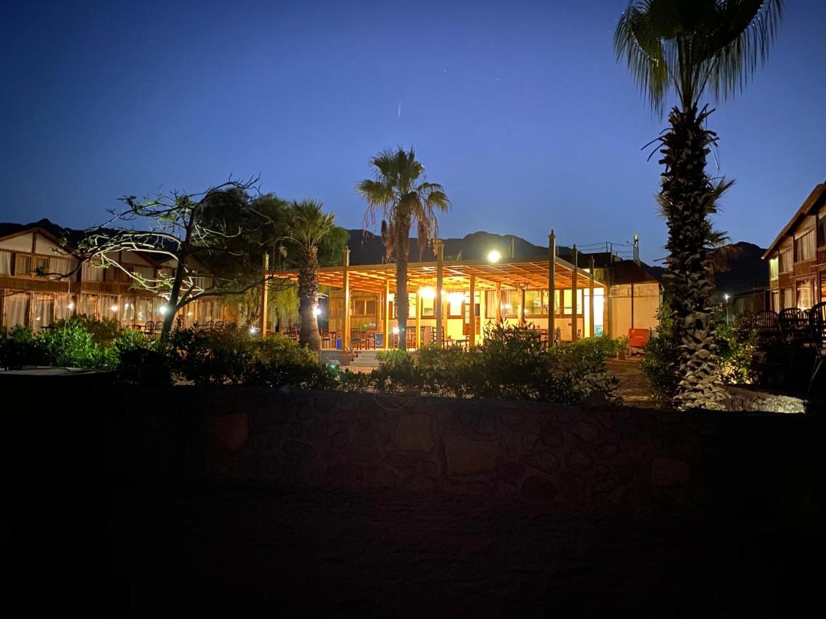 Nuweiba Lodge Екстериор снимка